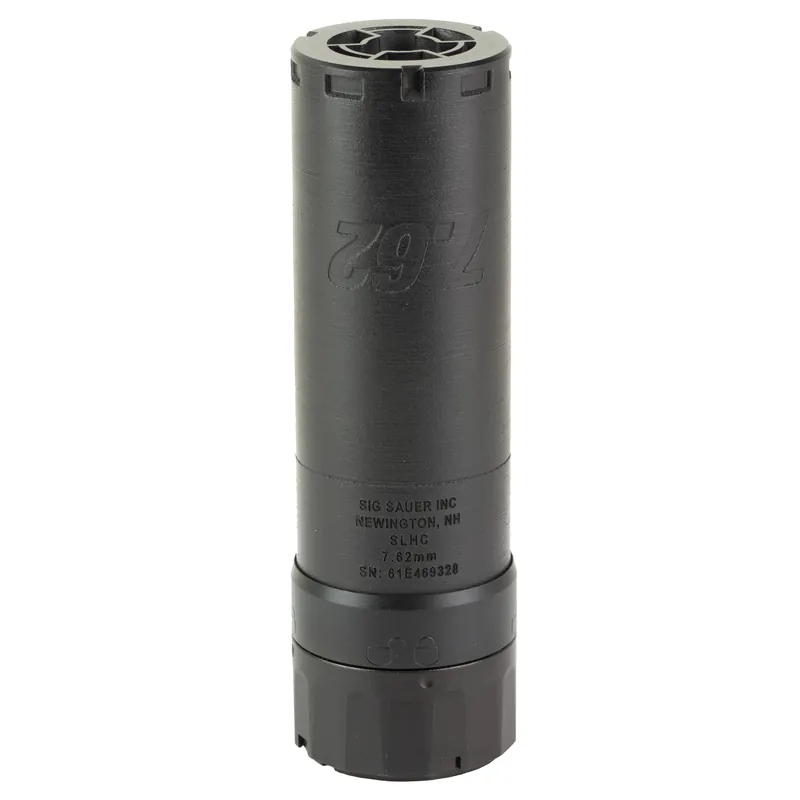 SIG NQ762C 762 QD Black with Mount