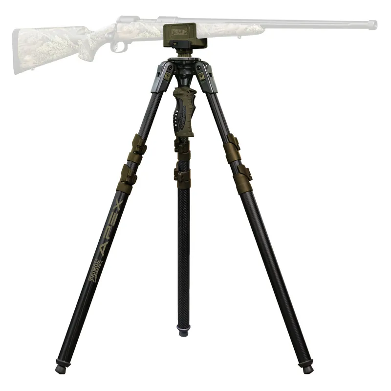 Primos Apex Carbon Fiber Trigger Stick Tripod