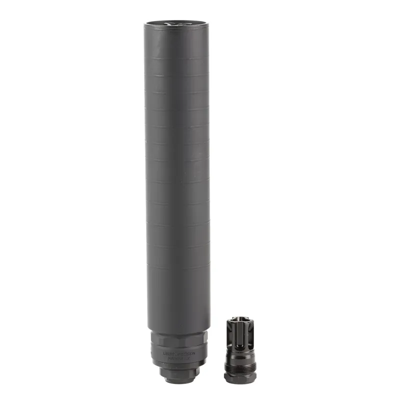 LPM ANTHEM-L2 Suppressor 7.62 Black Quick Detach