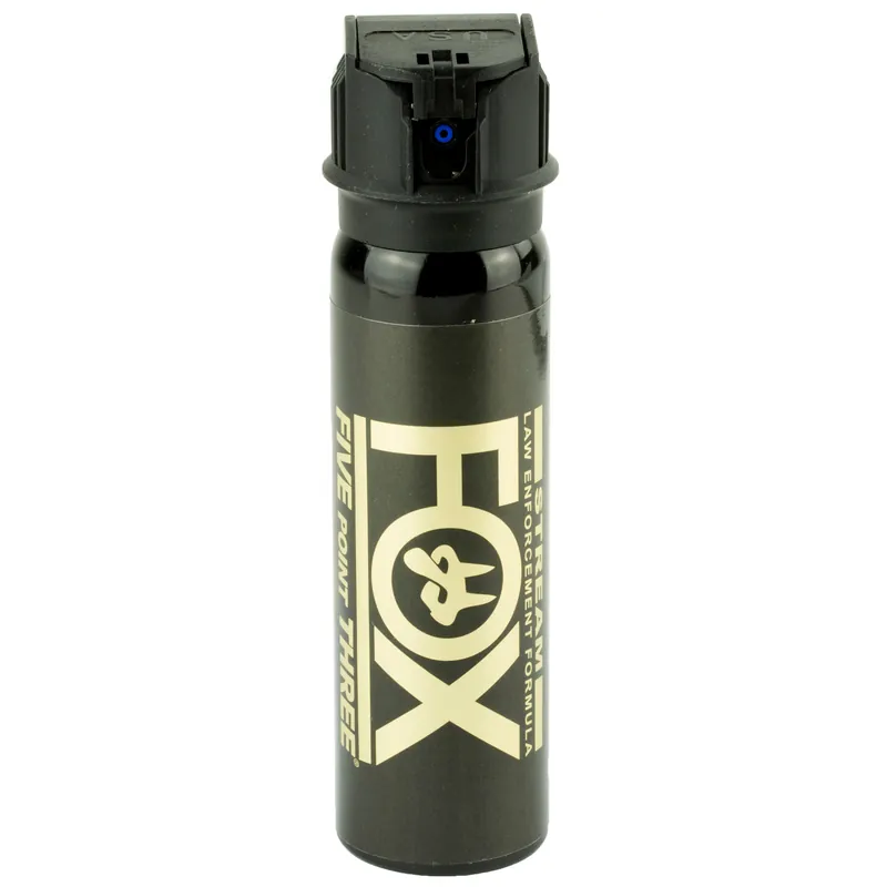 PS Fox Labs 3oz Pepper Spray Stream