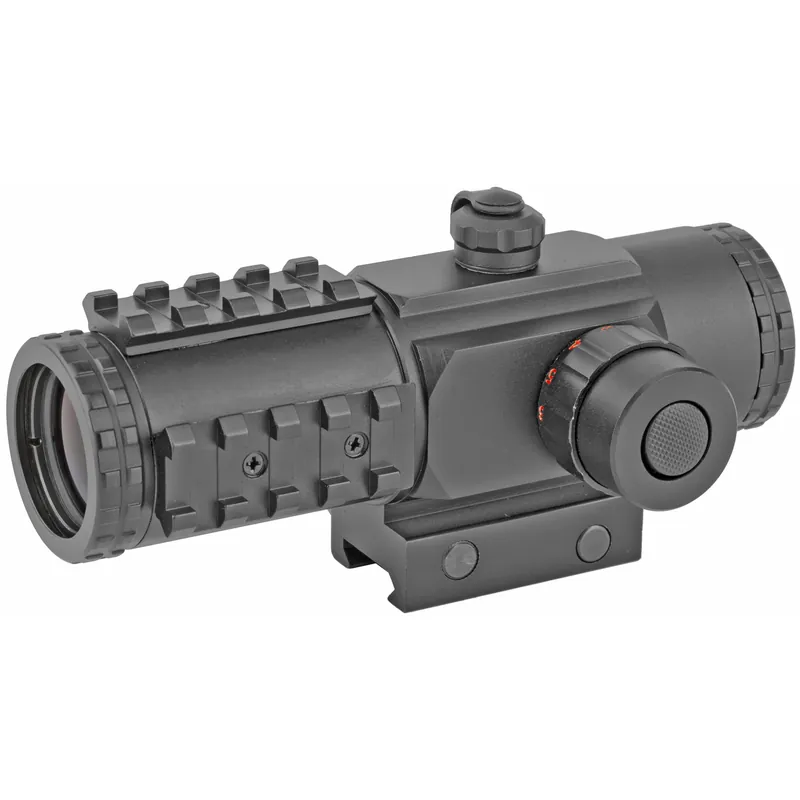KONUS SightPro 3x30 BDC MBLK Rifle Scope