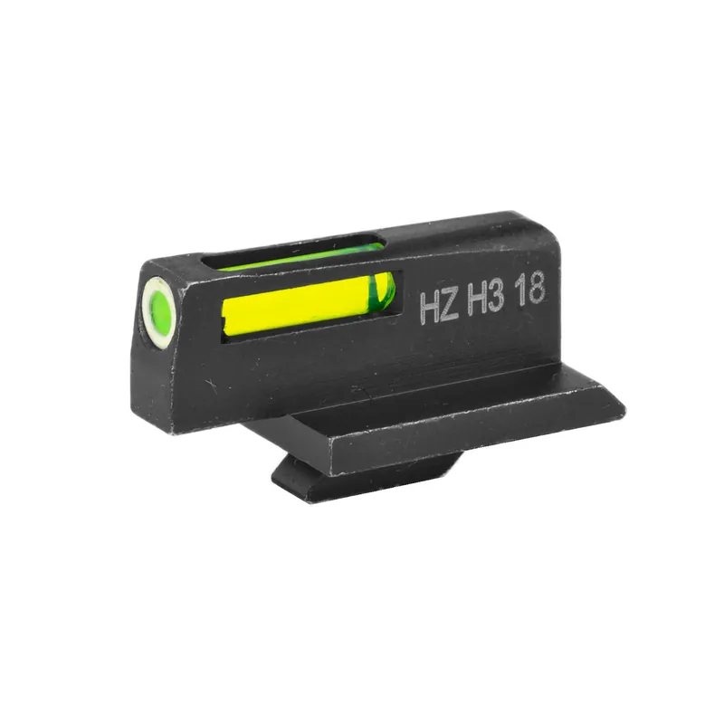HIVIZ H3 Night Sight for Ruger GP100 Green/White