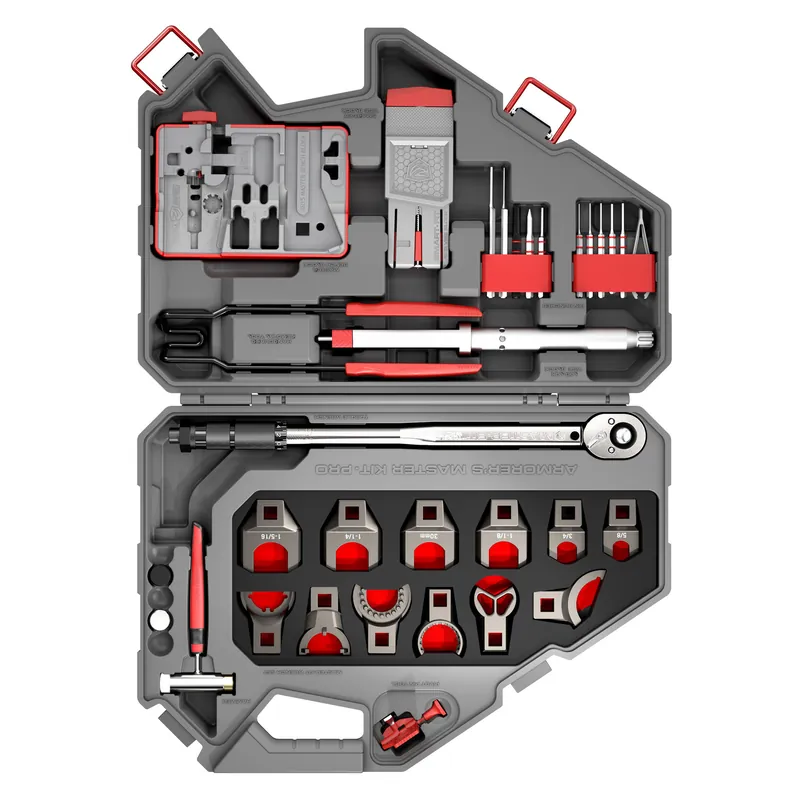 AR15 Pro Armorer Master Kit by Real Avid