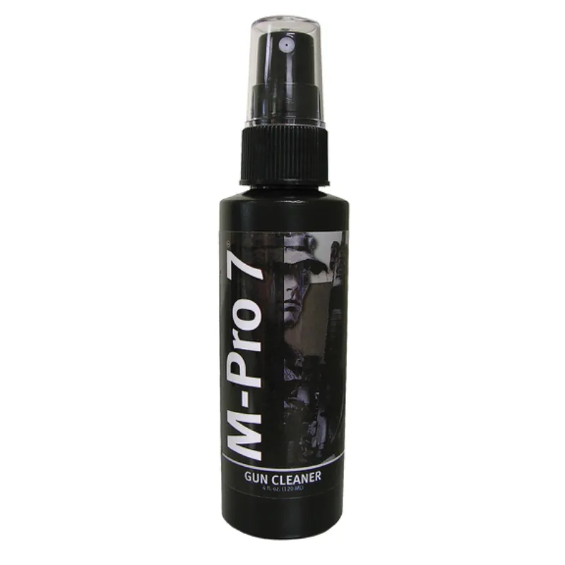 M-PRO 7 Gun Cleaner 4oz
