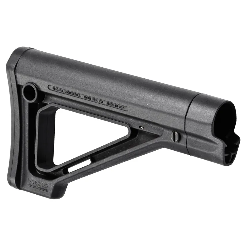 MAGPUL MOE Fixed Stock Mil-Spec Black