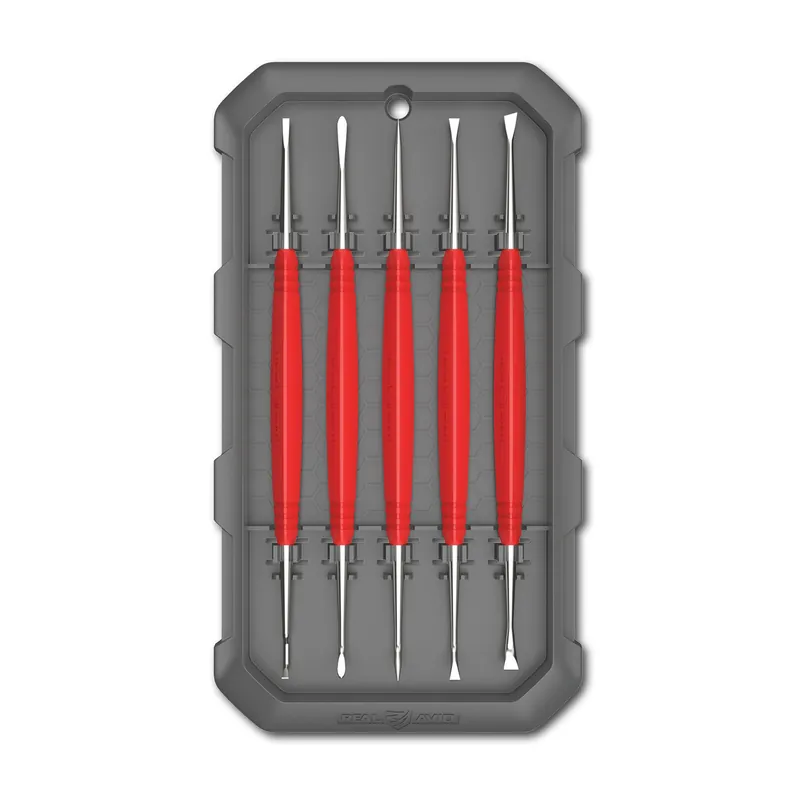 Accu-Grip Steel Picks by Real Avid: Precision Tools for Gun Maintenance