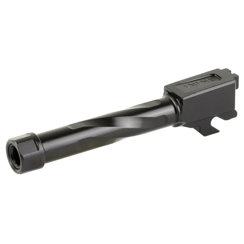 ZAF BBL P320C Threaded Barrel - Black
