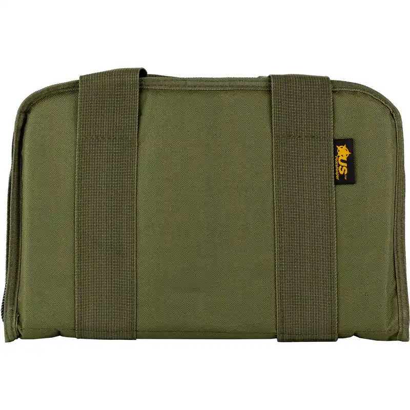 US PK Attache Poly Olive Drab Green