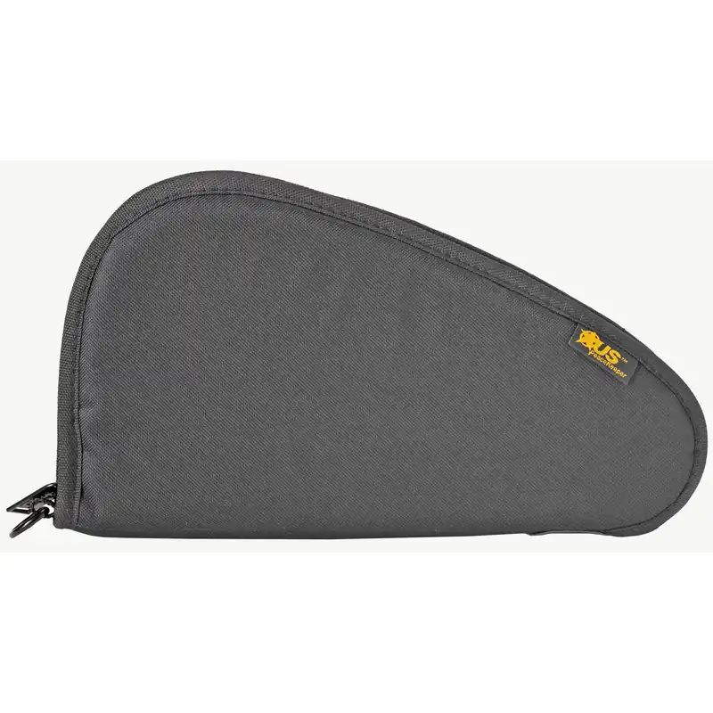 US PK Pistol Case 9x6 Black