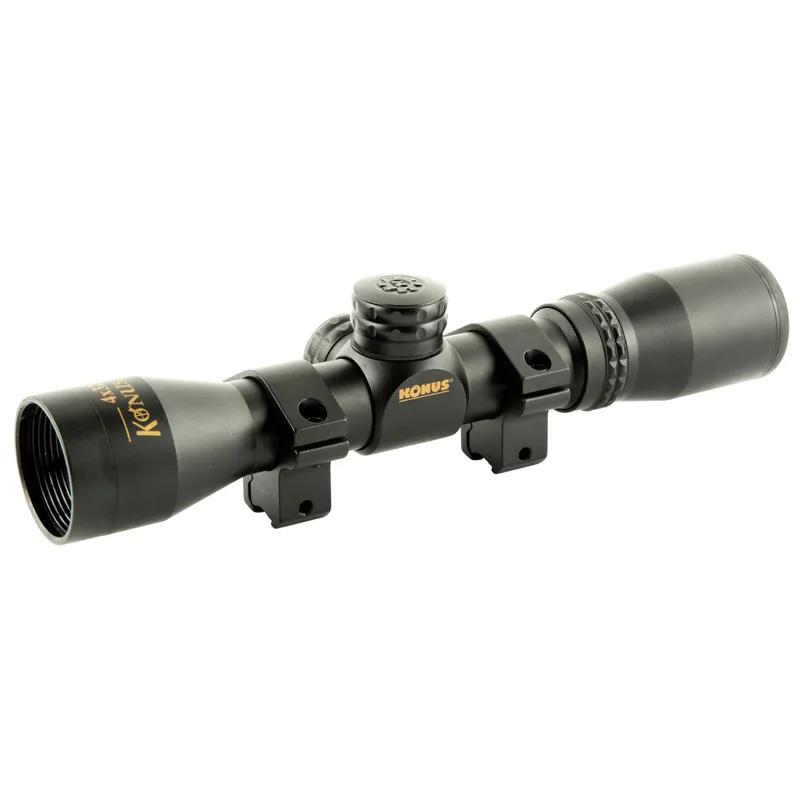 KONUS KONUSPRO 4X32 MBLK Rifle Scope