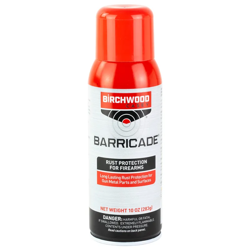 B/C Barricade Rust Protection Spray 10oz