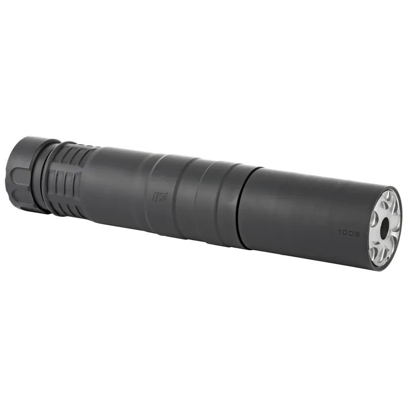 Rugged Radiant 762 Modular Suppressor Black