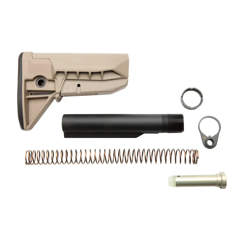 BCM Gunfighter Stock Kit Mod 0 SOPMOD Flat Dark Earth