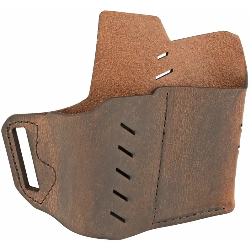 VersaCryl Commander Over-the-Shoulder RH Brown Size 2