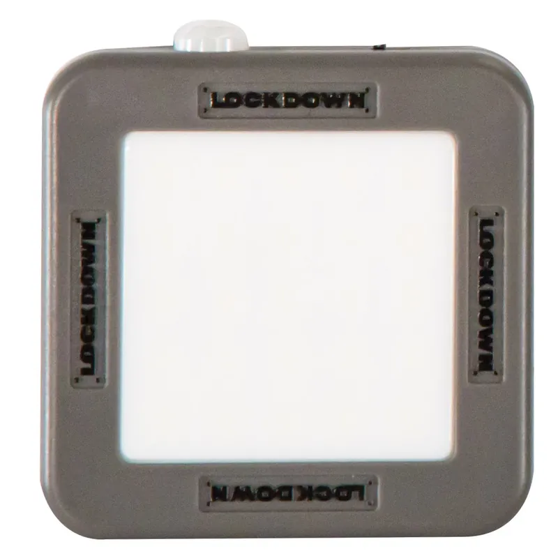 LOCKDOWN 25LED Vault Light Set of 2