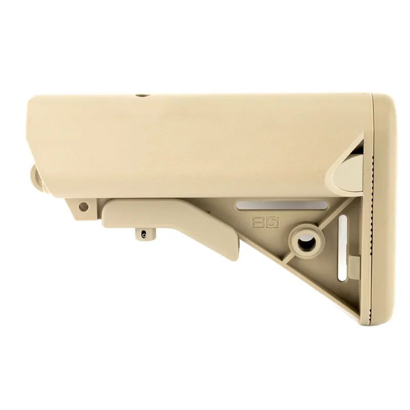 B5 SOPMOD Stock MIL-SPEC Flat Dark Earth