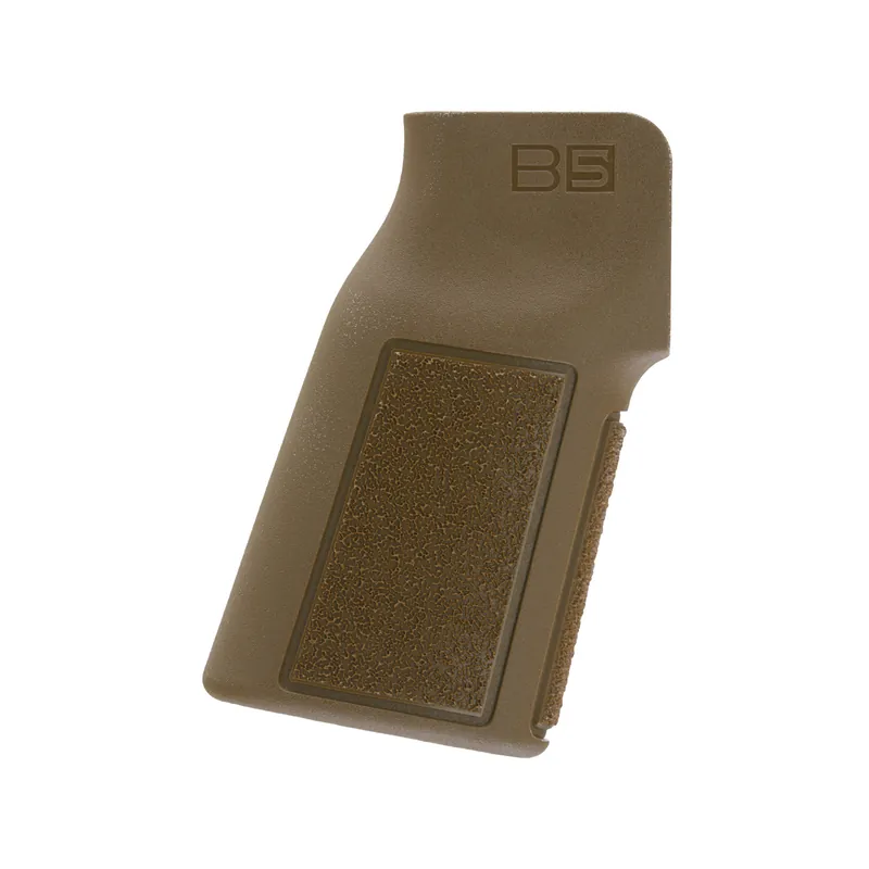 B5 P-GRIP 22 K COYOTE: Tactical Gear Overview