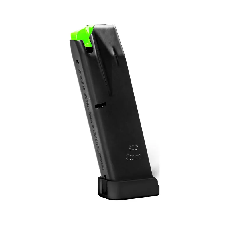 MEC-GAR Magazine for Beretta 92FS 9mm 18-Round AFC