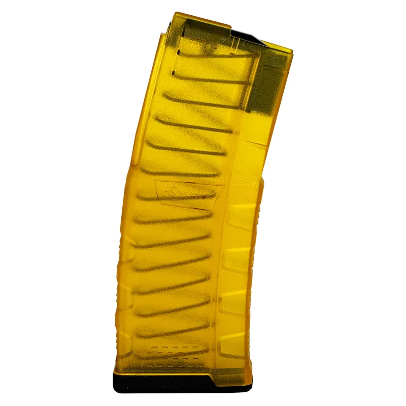 MAG MFT EXD 5.56 30-Round Translucent Yellow Magazine