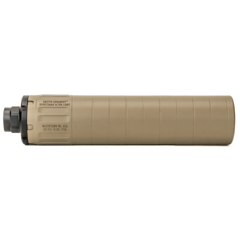 GRIFFIN SPRTSMN UL 36HD 36CAL G3 FDE - High-Performance Firearm Accessory