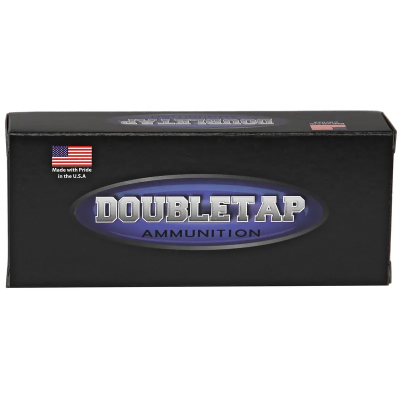 DBLTAP .223 Remington 62 Grain SCHP Ammunition - 20 Rounds per Box, 1000 Rounds per Case