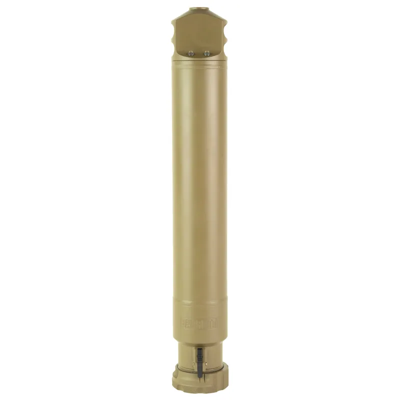 BARRETT QDL SUPPRESSOR FDE .50 CALIBER