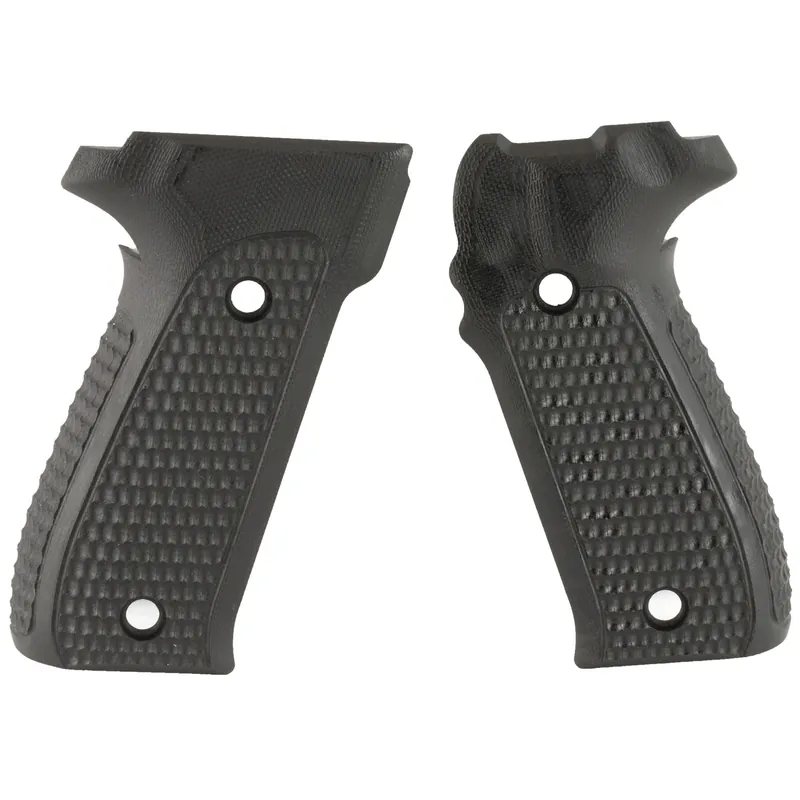 Hogue Piranha G10 Grip for SIG P226 - Black