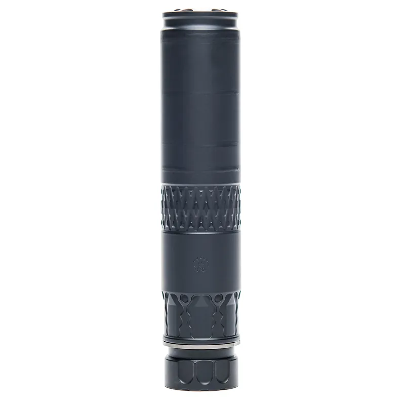 Rugged Alaskan 360 Titanium .36 Caliber Suppressor Black