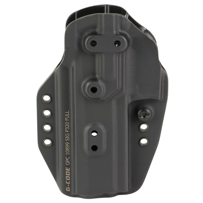 G-CODE Prime Carry Holster for P320F