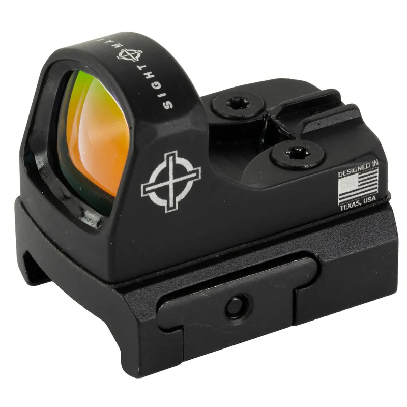SIGHTMARK MINISHOT A-SPEC MICRO: Compact Precision Optics