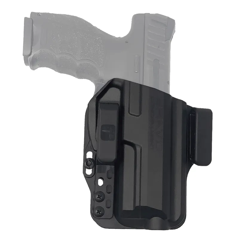 BRAVO TORSION HK VP9 Inside Waistband Holster Black Right Handed