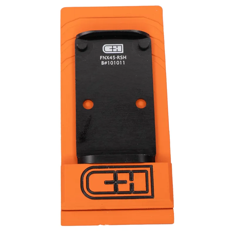 C&H Plate for FNX to RMR/SRO/Holosun Compatibility
