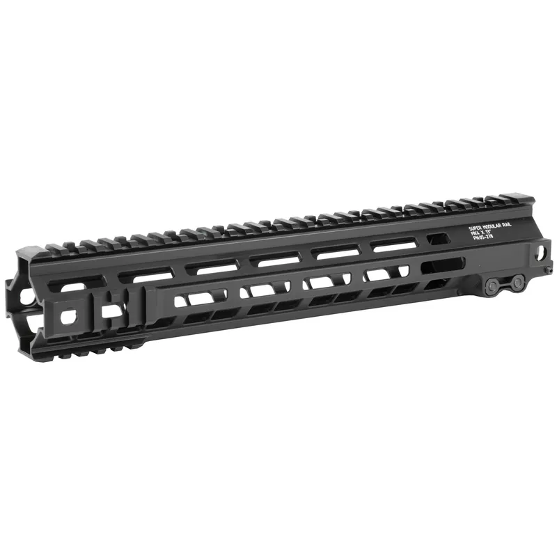 Geissele 13.5" Super Modular MK4 M-LOK Handguard - Black