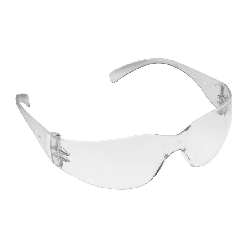 PELOR VIRTUA Safety Glasses Clear
