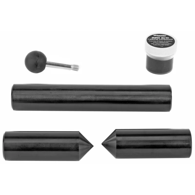 Wheeler 34mm Scope Ring Lapping Kit