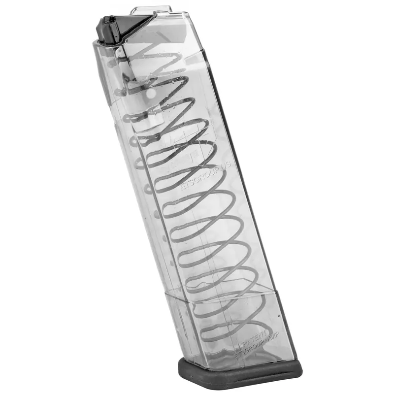 ETS Magazine for Glock 21/30 .45 ACP 18-Round Clear