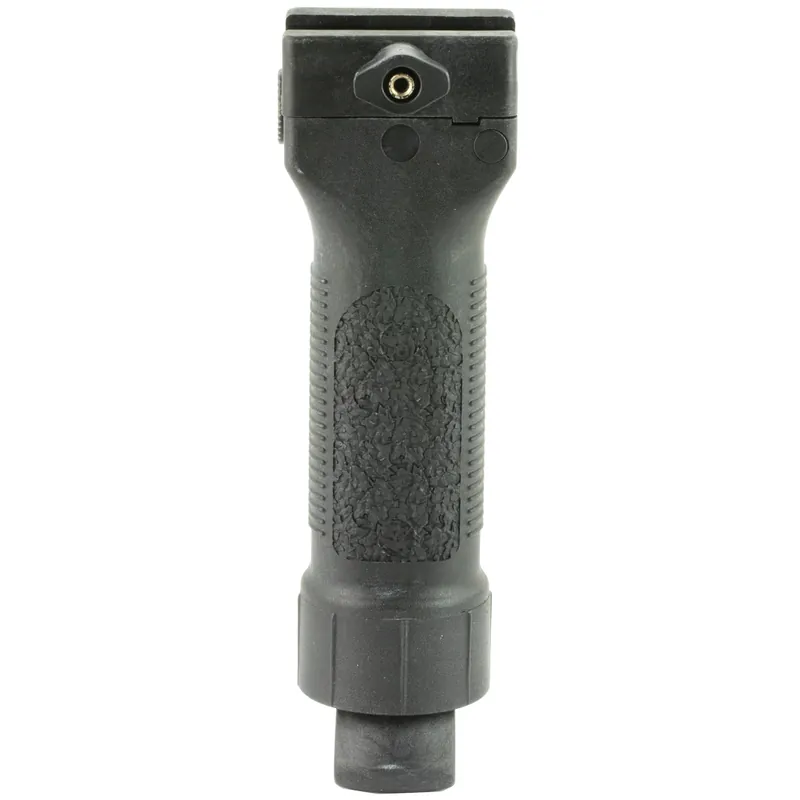 GRIP-POD Military Polymer/Steel Bipod V2 Black