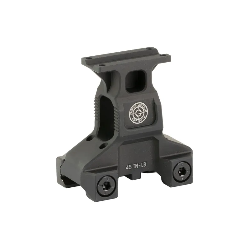GBRS Group Lerna Mount Kit for MRO - Black