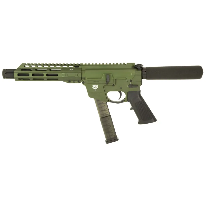 FRD ORD FX9 9mm Pistol 8" 32-Round ODG