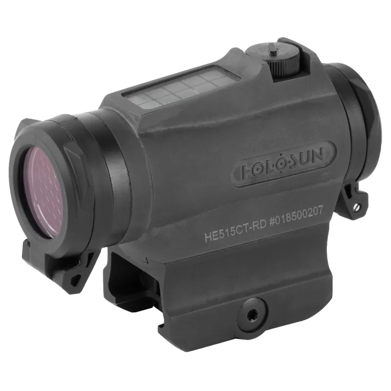 H-SUN Elite TI 20mm MRS Red Solar