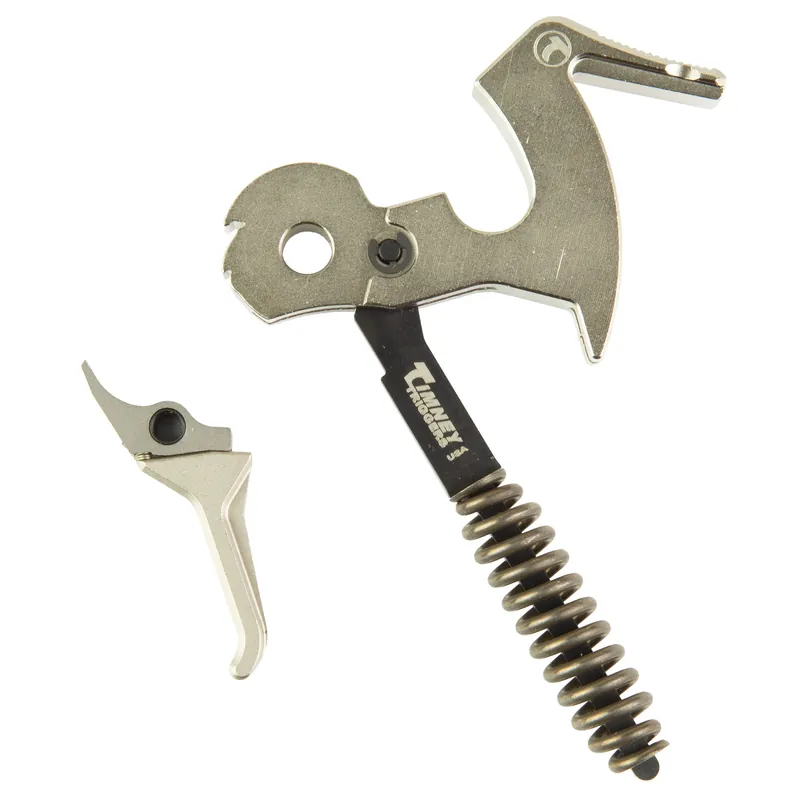 Timney Trigger for Marlin Lever Action Straight Nickel