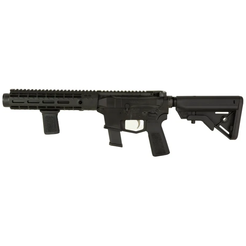 Angstadt VNQSH SBR 9mm 10.5" 17-Round Black