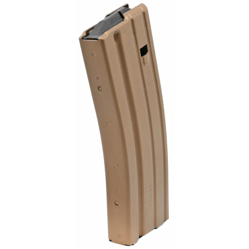 30-Round 5.56 Aluminum Magazine - Bronze Finish