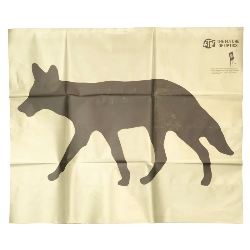 Universal Thermal Target: Coyote by ATN
