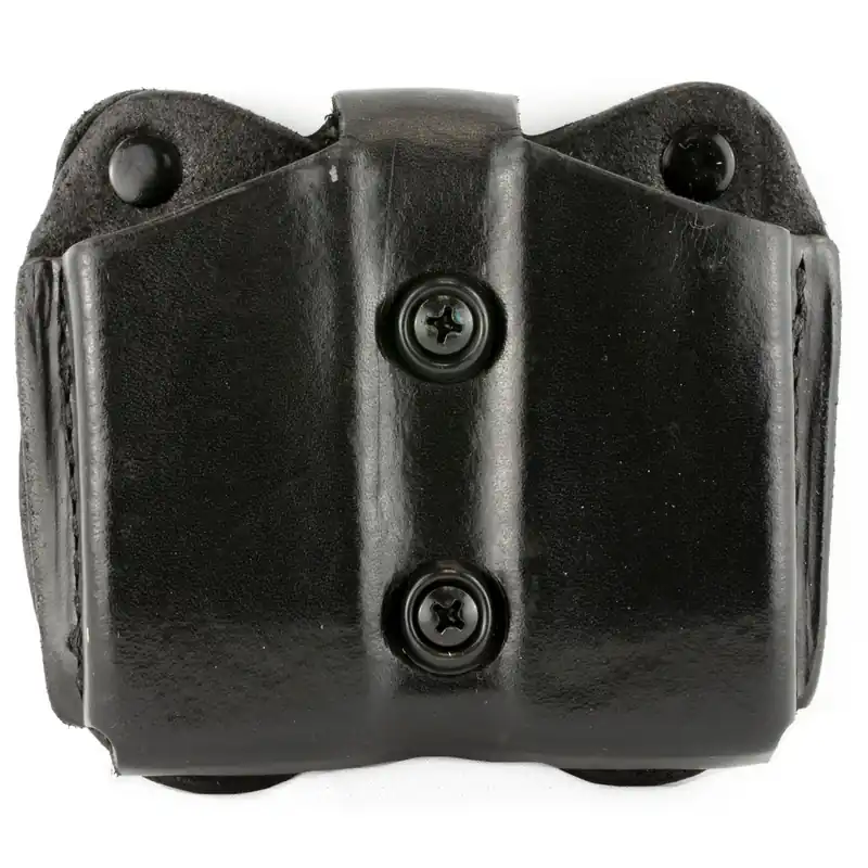 DeSantis Double Magazine Pouch for Glock 17/19 - Black