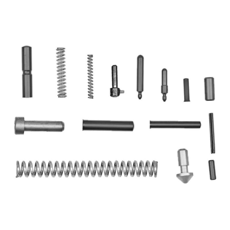ED BROWN 1911 Lower Rebuild Kit - Black