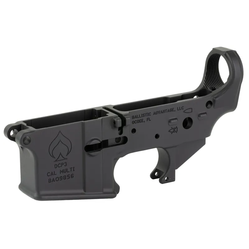 Ballistic Advantage AR-15 Lower Receiver
