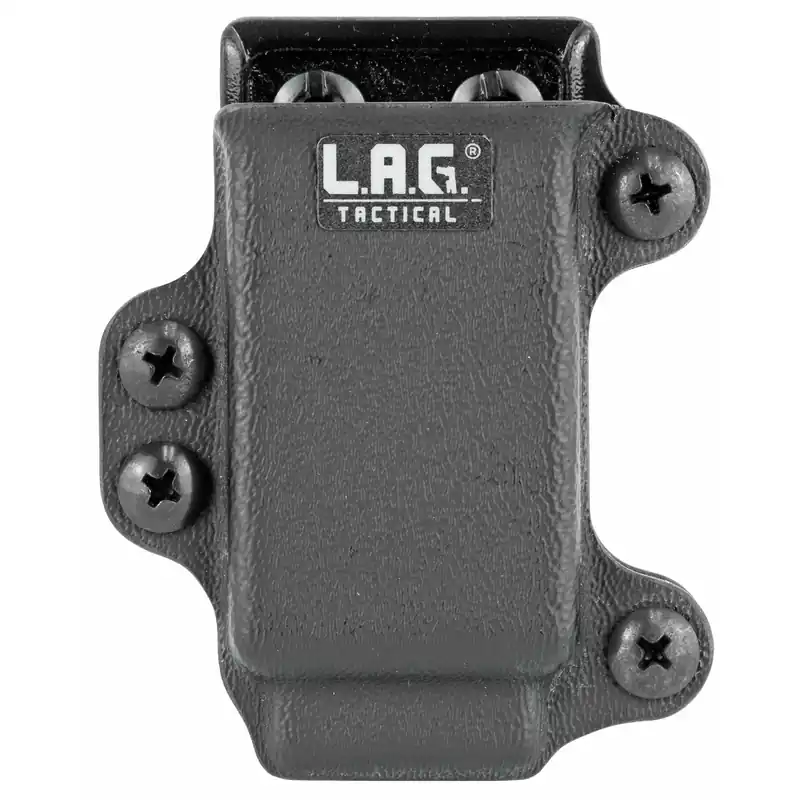 LAG SPMC MAG Carrier 9/40 Compact Black