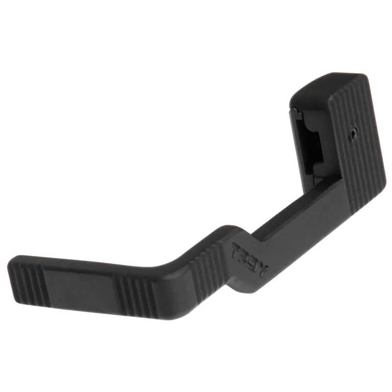 Troy Ambidextrous Bolt Release - Black
