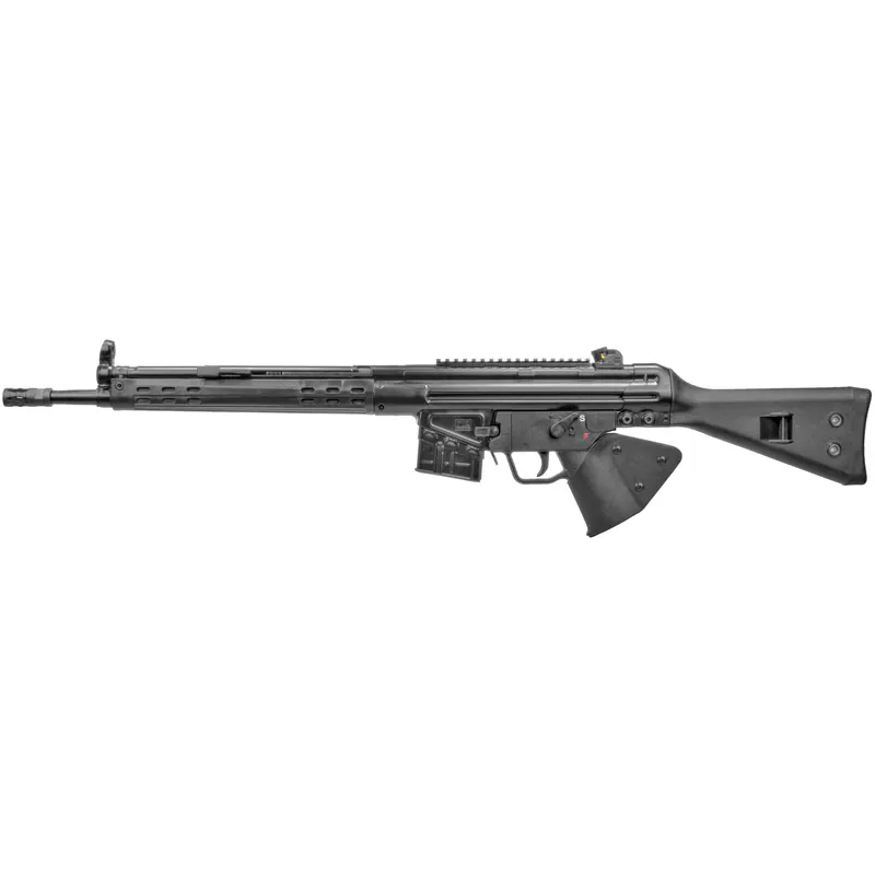 PTR 91 A3SK .308 Win 16" 10-Round Black CA Compliant Rifle